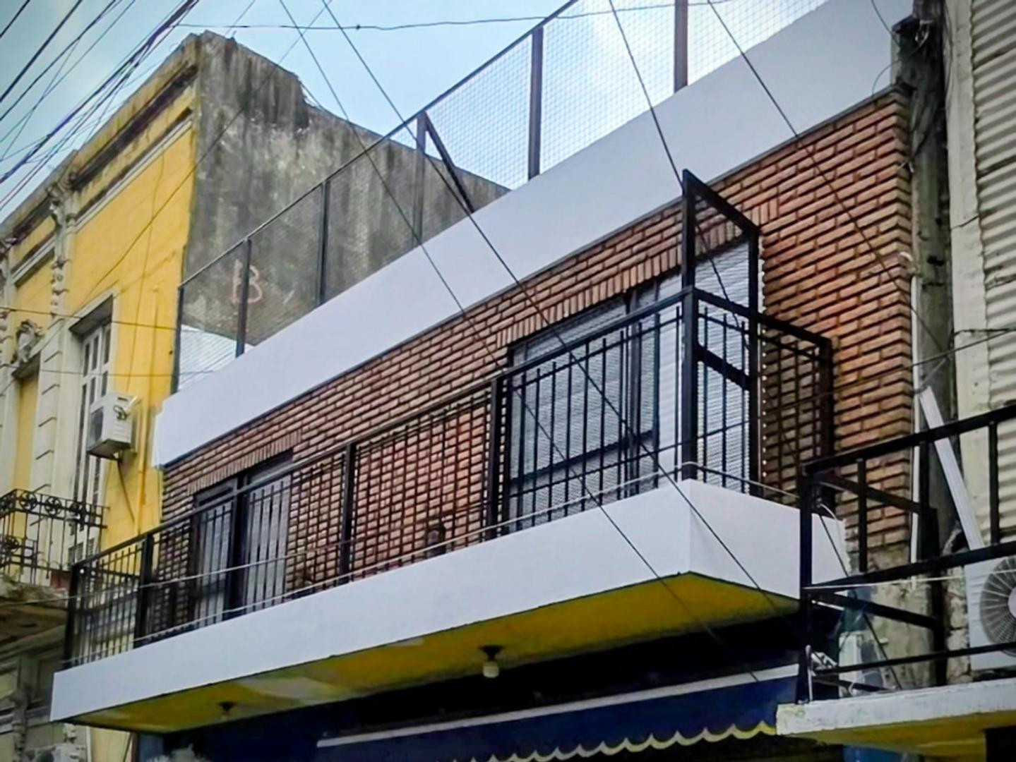 PH с 3 спальнями в La Boca