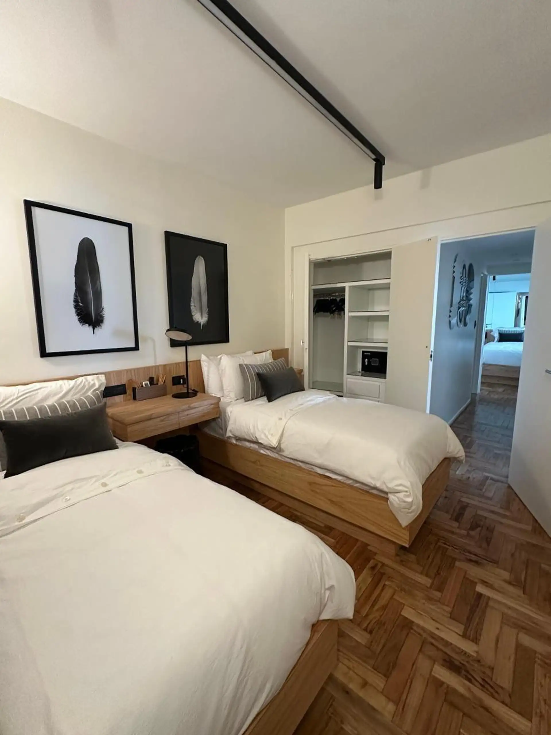 Apartamento de 2 dormitórios em Recoleta