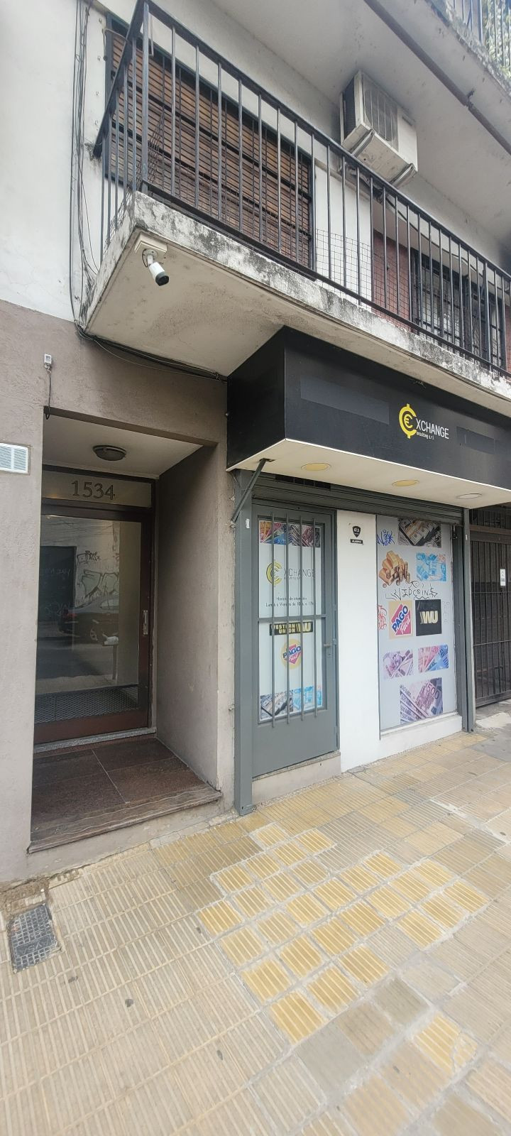 One-room furnished apartment in Olivos, Vicente López
