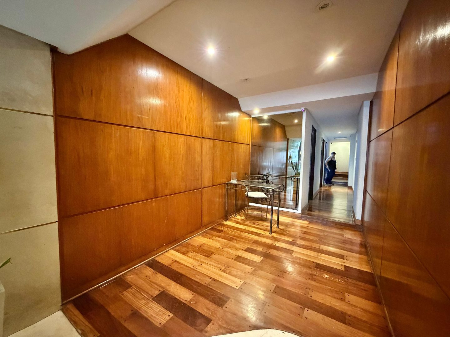 Apartamento de 2 ambientes com 1 quarto em Palermo
