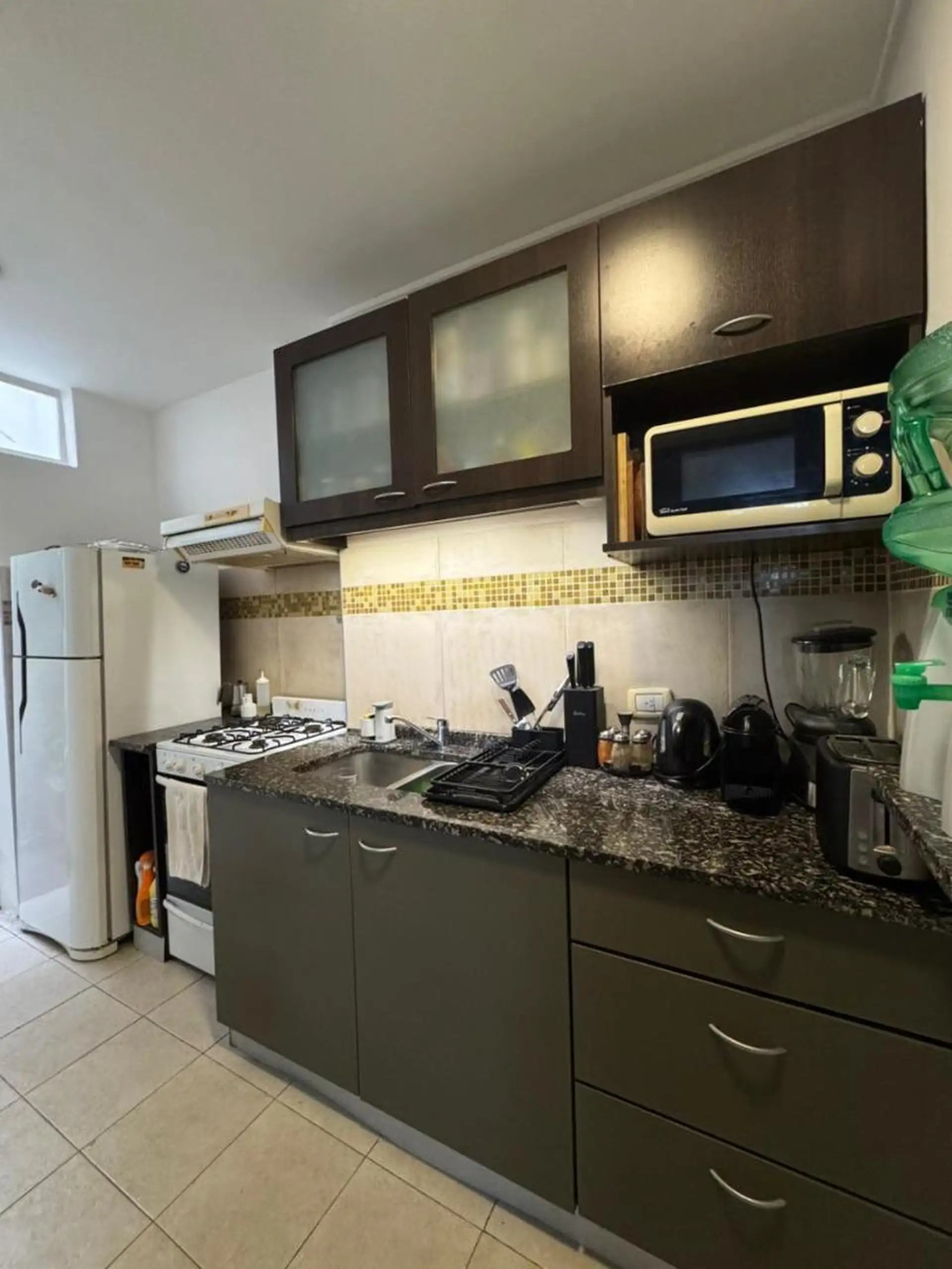 Remodelled one-bedroom apartment in Palermo