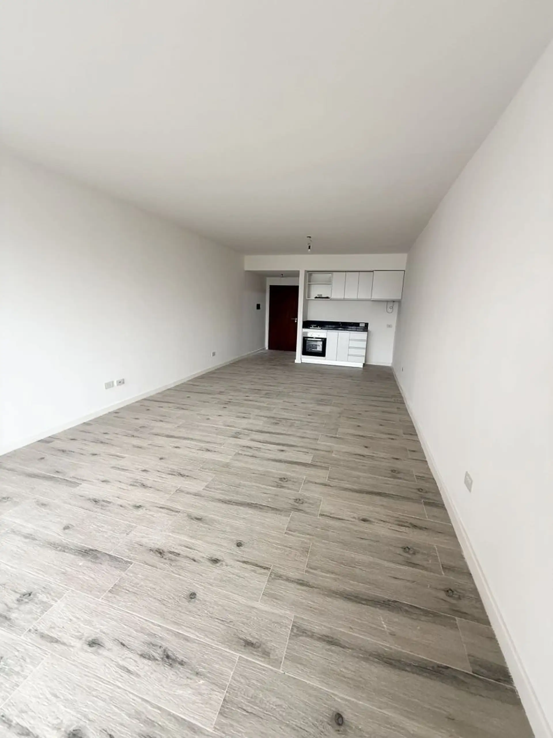 Departamento de 1 dormitorio con balcón en San Cristóbal