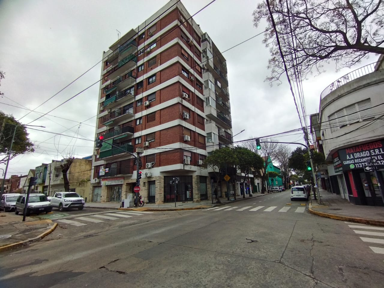 Departamento de 2 ambientes en Vicente López