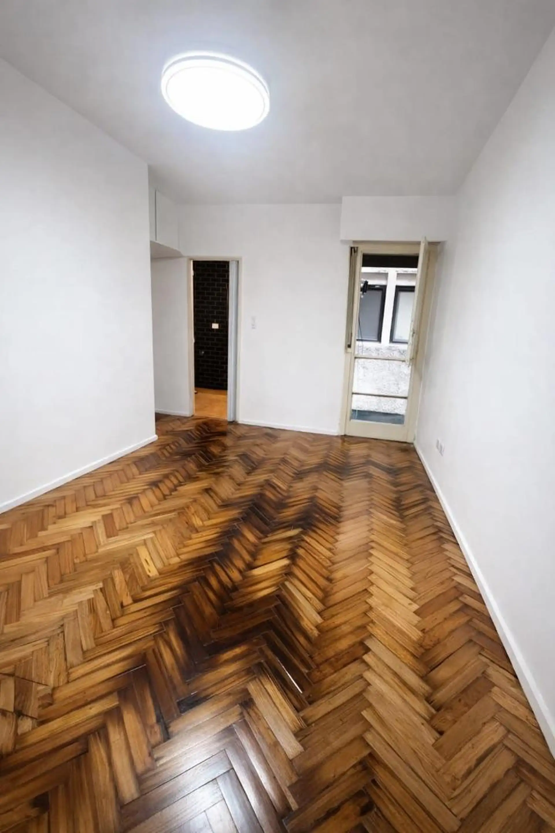 Квартира с 1 спальней в Palermo