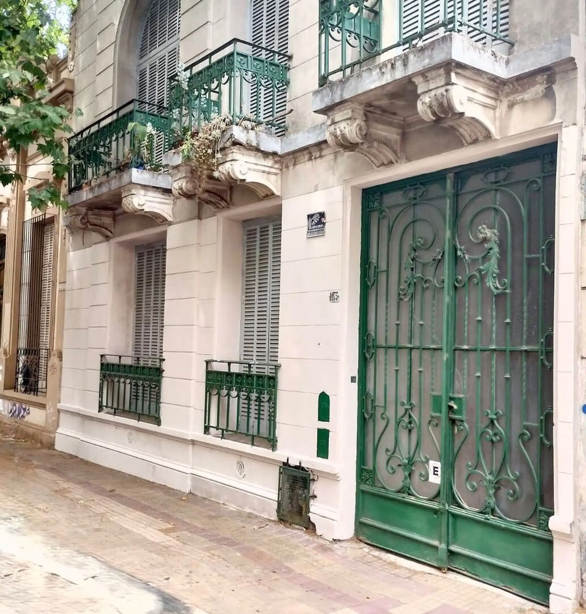Casa para aluguel com 7 dormitórios em Buenos Aires