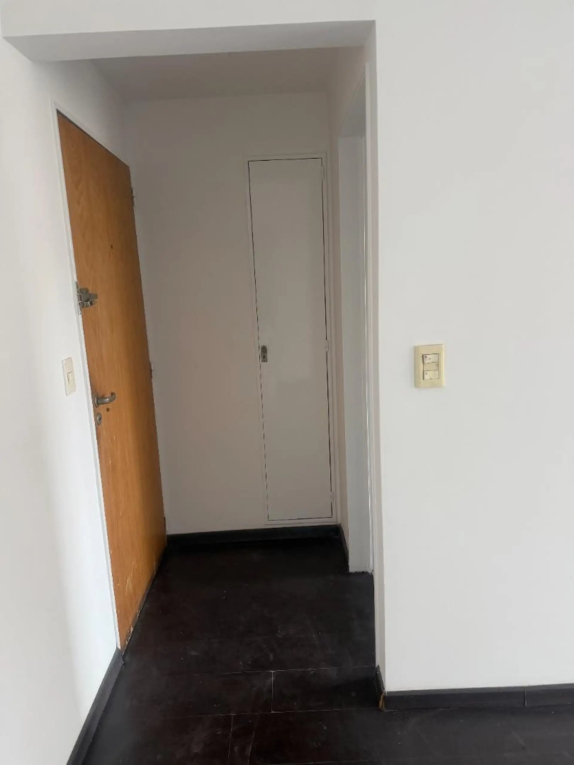 Departamento de 2 ambientes con balcón en Barracas