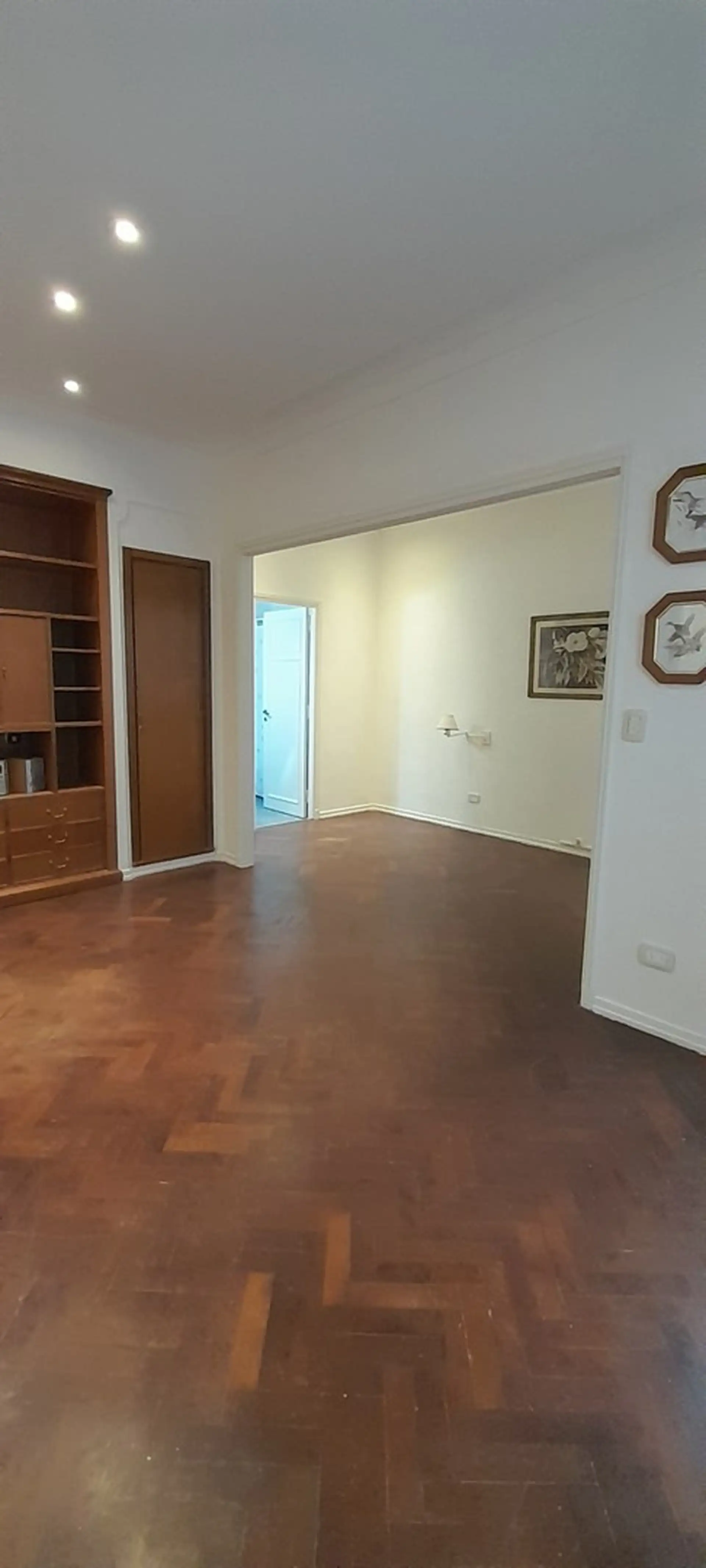 Departamento monoambiente apto profesional en Retiro