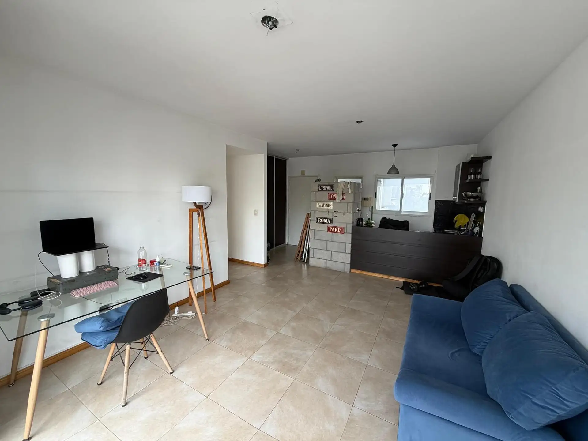 Однокомнатная квартира с 1 спальней в Palermo