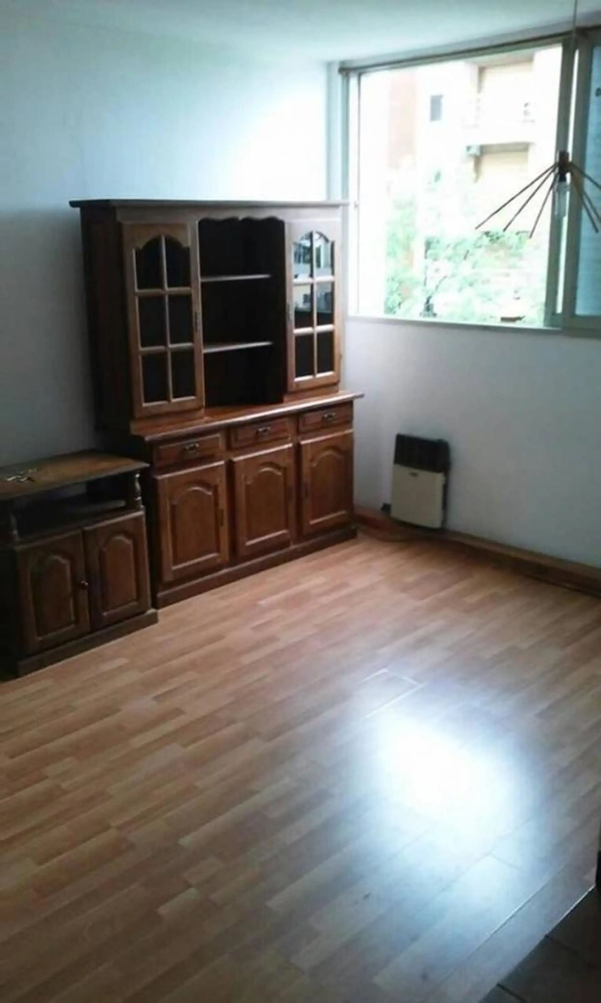 Departamento monoambiente en alquiler en La Plata