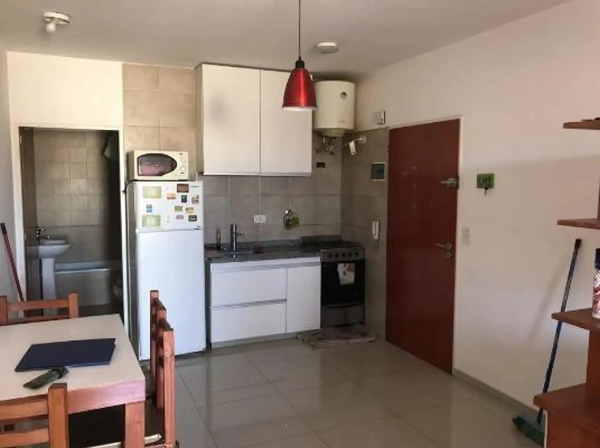 Monoambiente de 1 baño en San Cristóbal