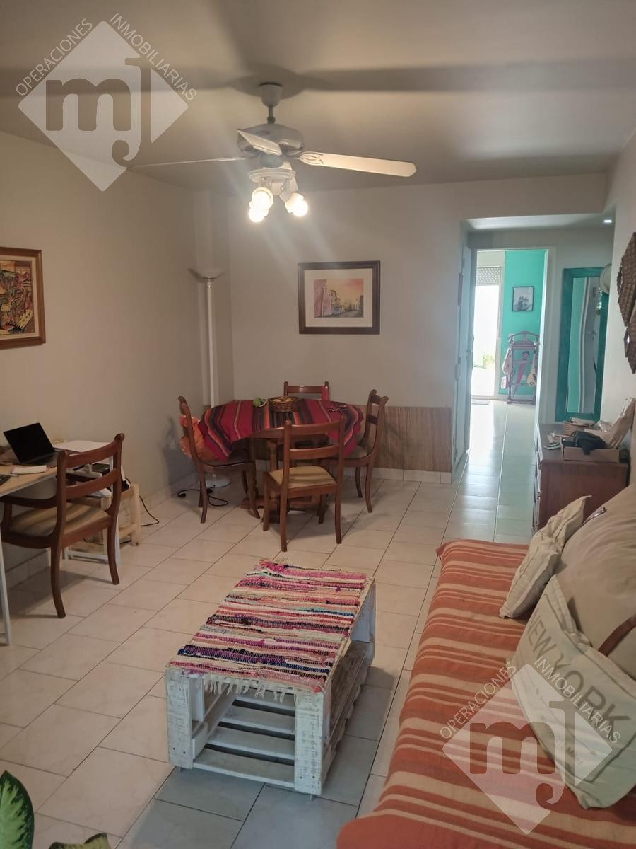 Departamento de 2 ambientes en planta baja en San Fernando