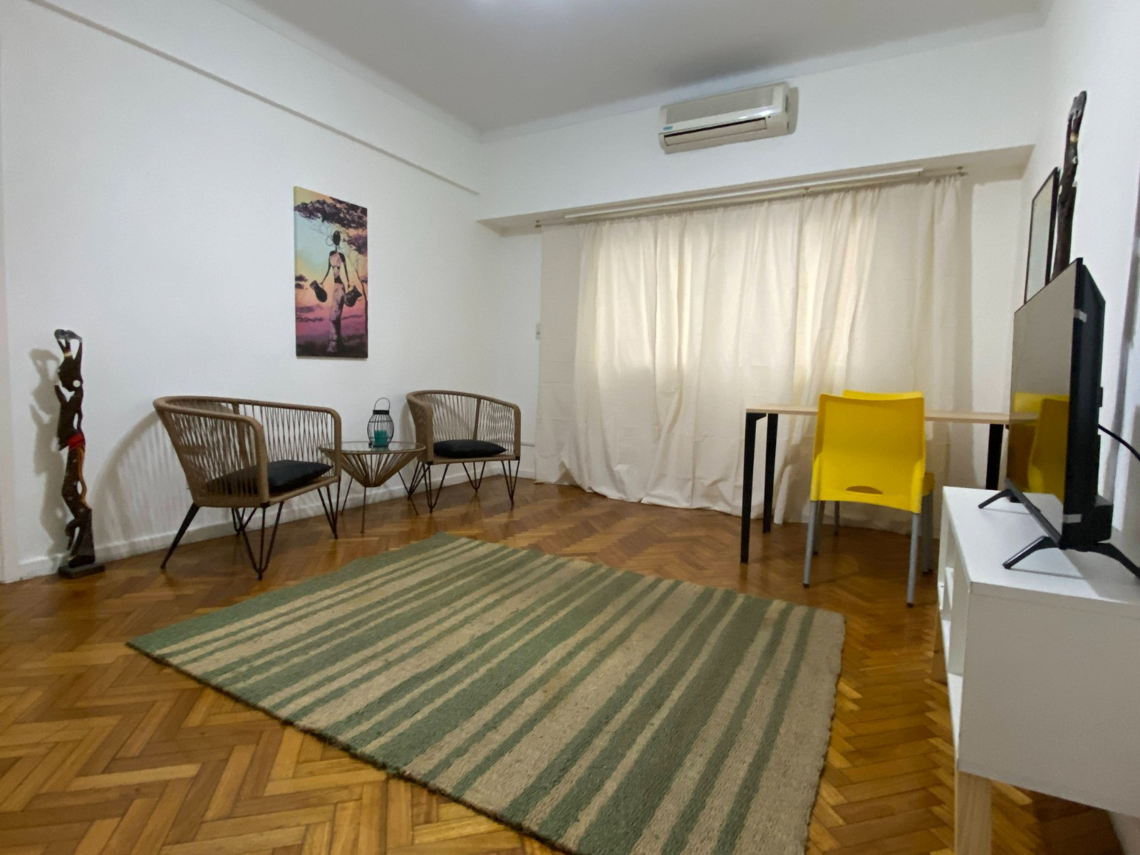Apartamento de 2 dormitórios em Palermo