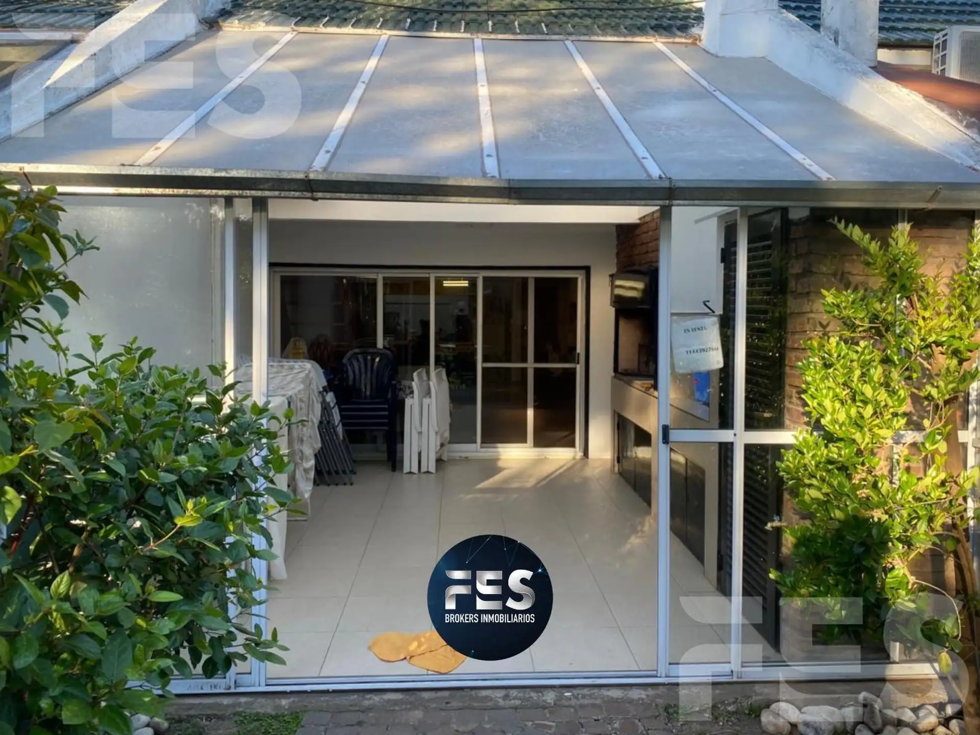 С мебелью 2-комнатная квартира 80 m² в закрытом районе Venado, Ezeiza