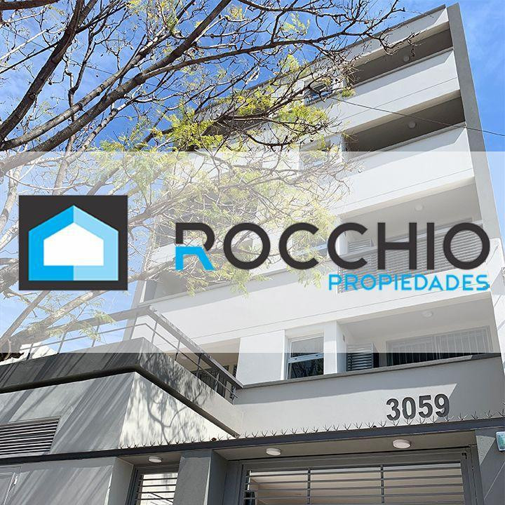 One-bedroom apartment with balcony in General San Martín