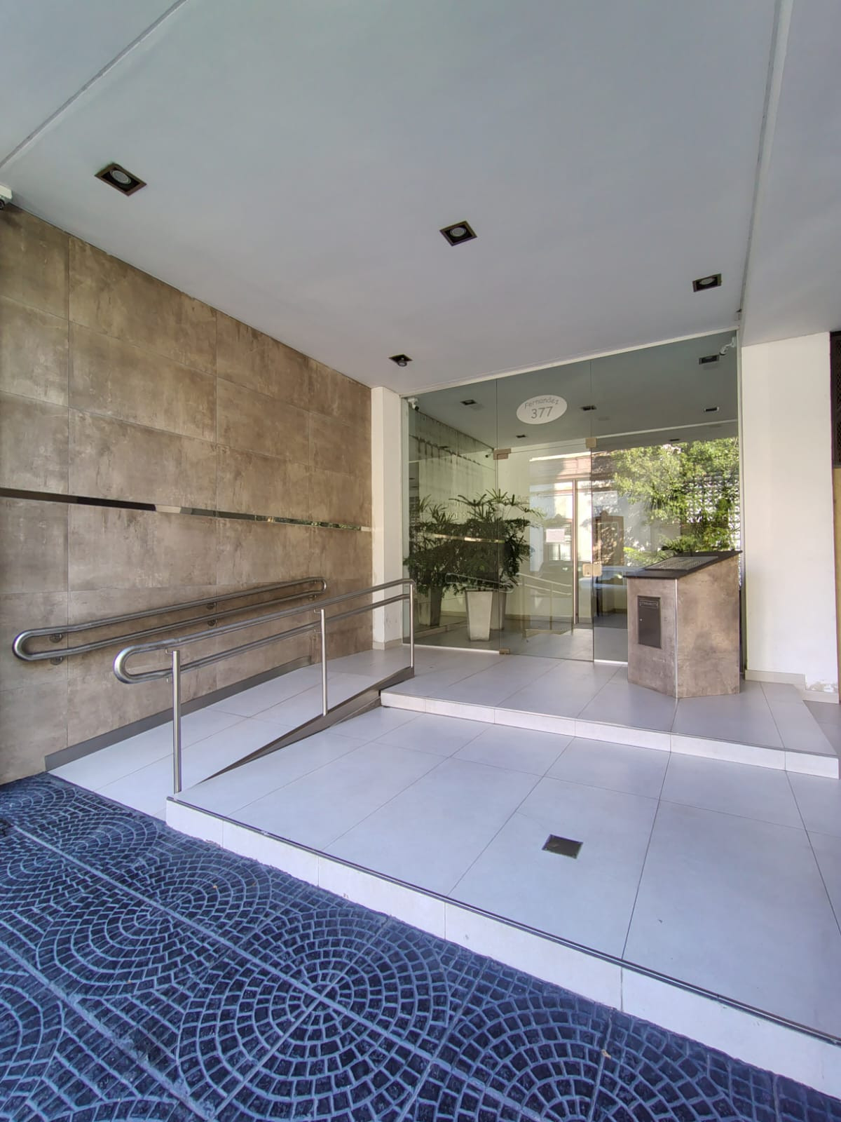 Departamento monoambiente en Vélez Sarsfield