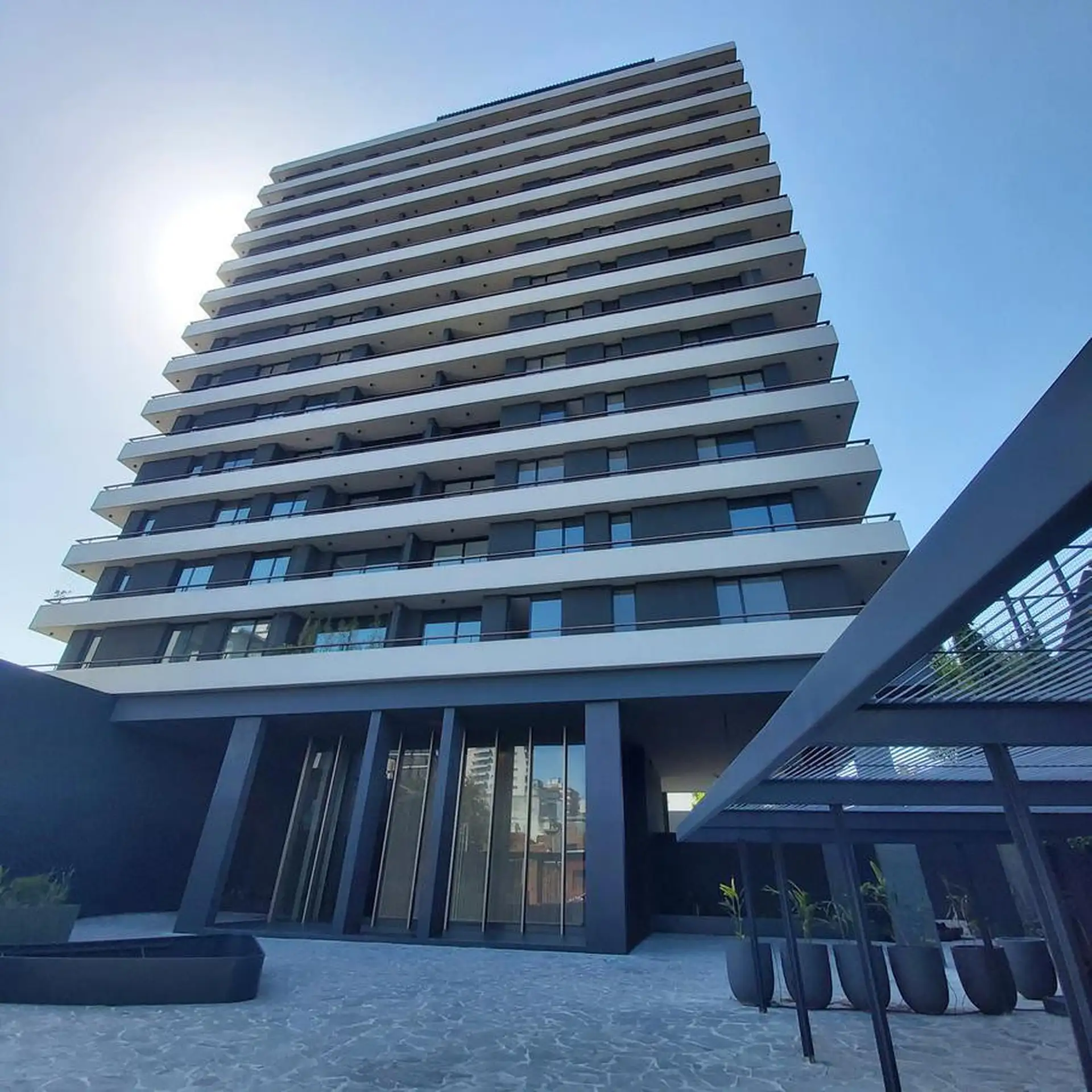 Departamento de 1 dormitorio en Vicente López