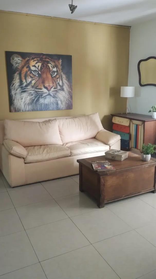 Departamento de 3 ambientes amoblado en Caballito