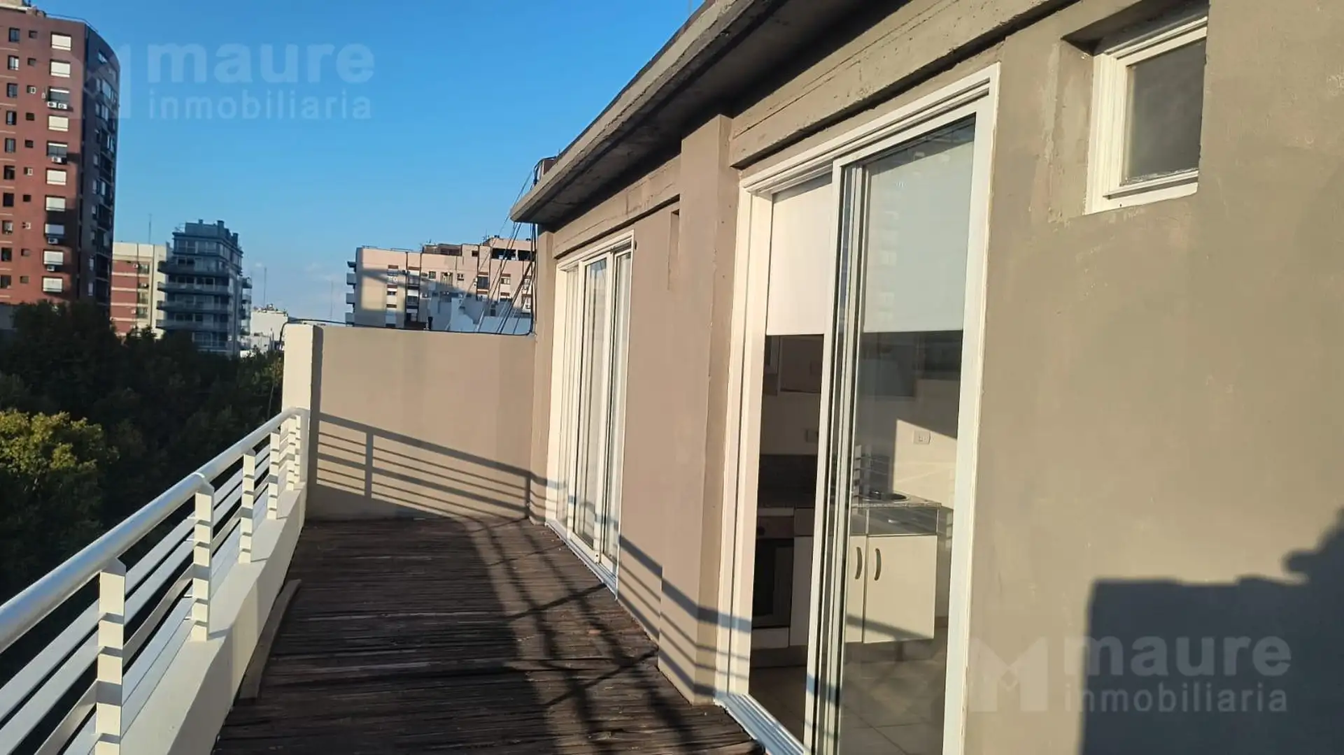 Квартира с 1 спальней в Palermo