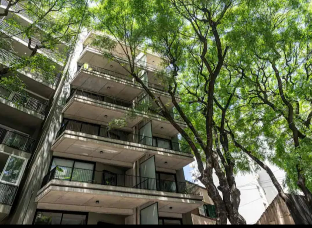 Kitnet mobiliada para alugar em Palermo