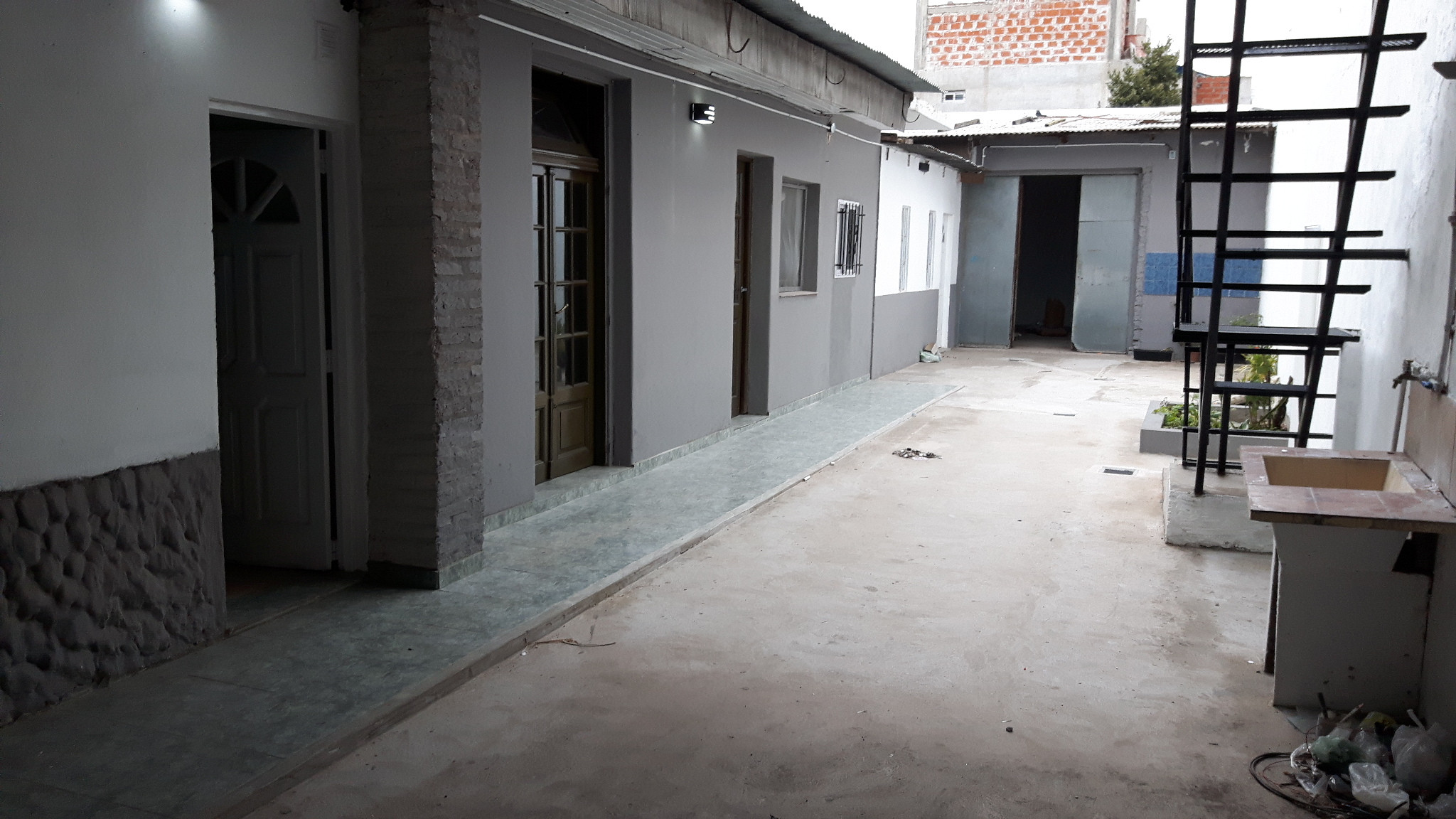 Casa de 4 dormitorios en Villa Soldati