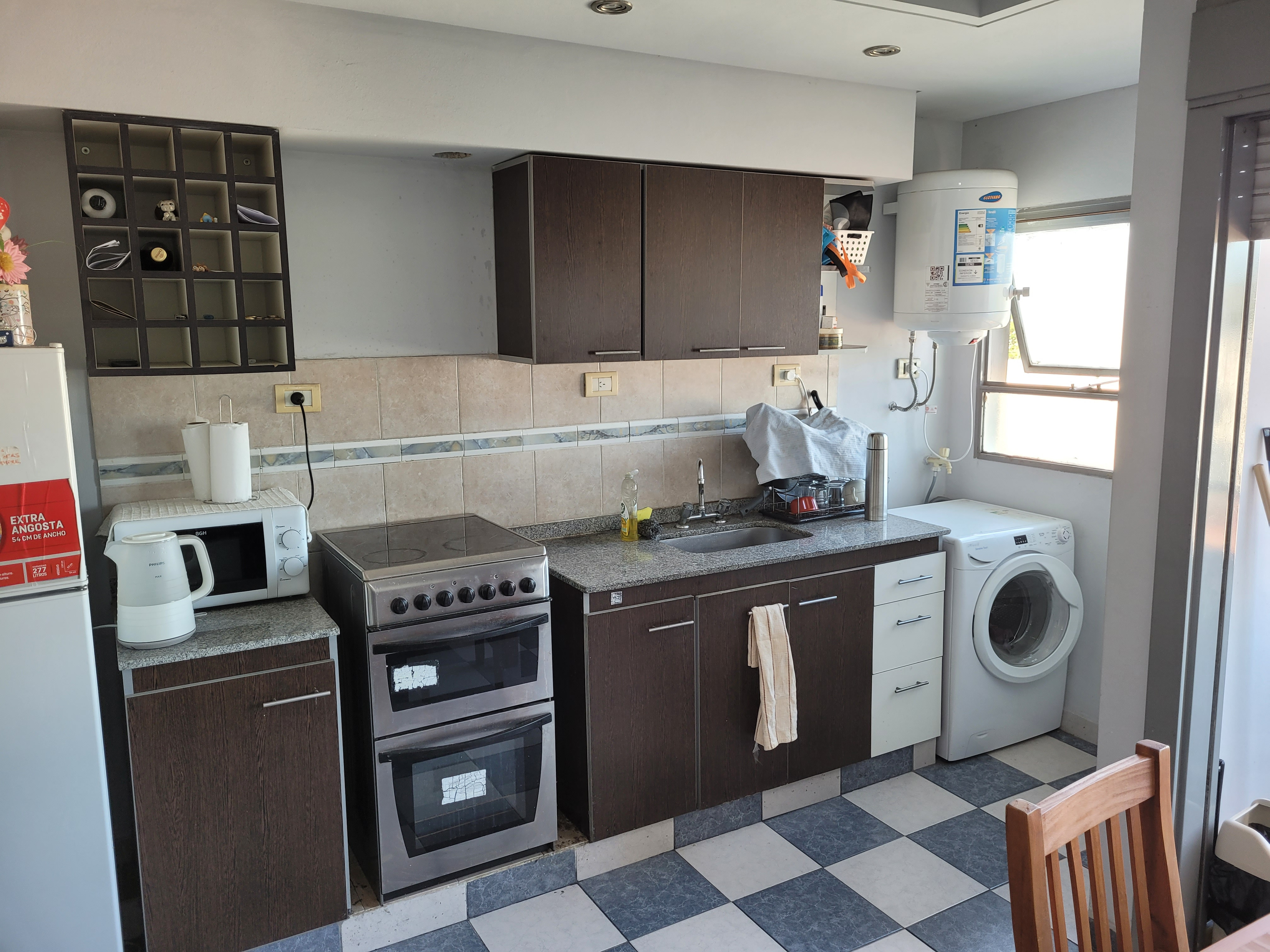 Monoambiente en alquiler en Villa Lugano