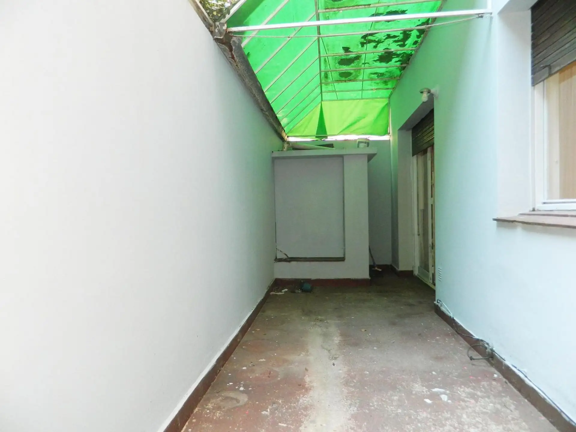 Two-room apartment in San Nicolás