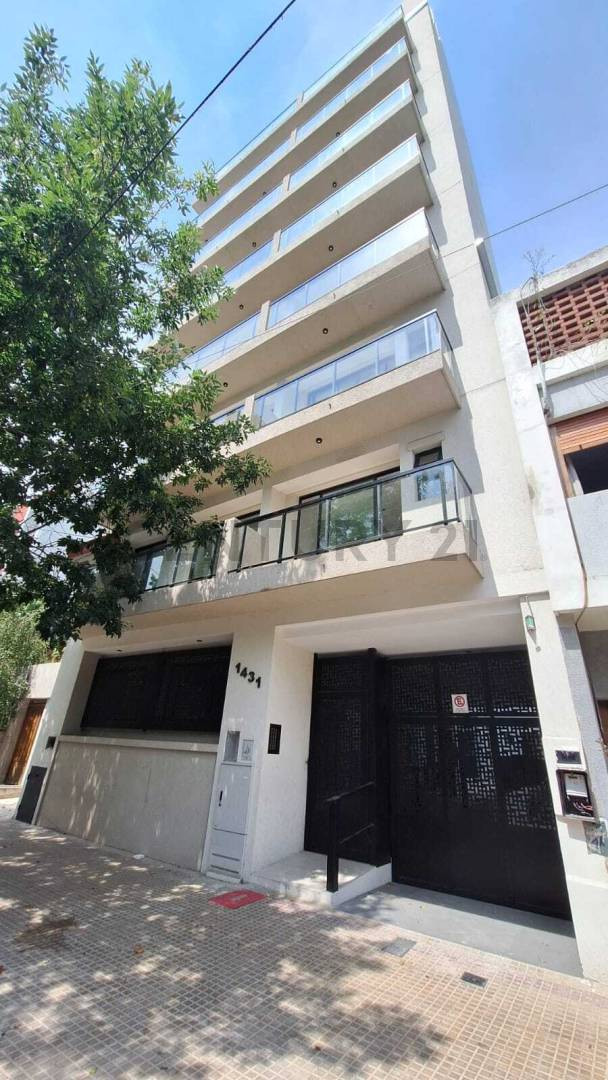 Departamento de 1 dormitorio en alquiler en La Plata