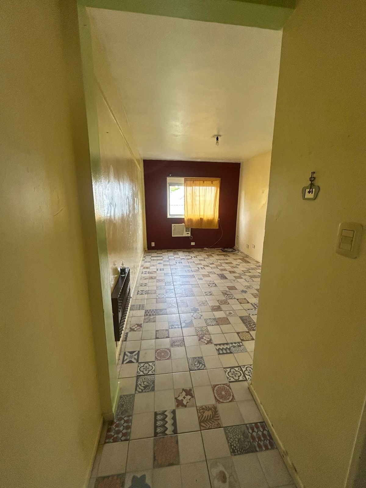 Departamento de 4 ambientes con 3 dormitorios en Parque Patricios