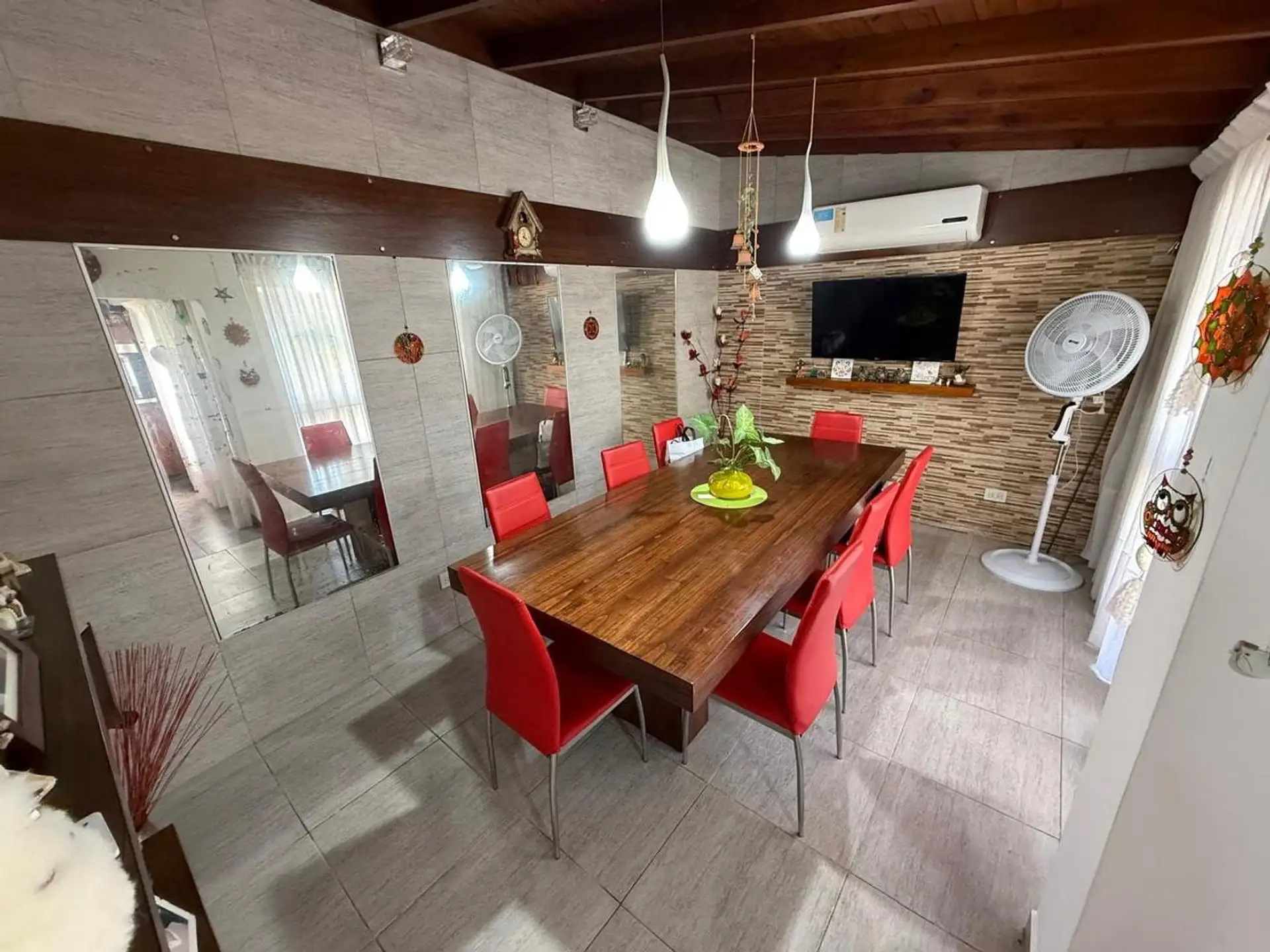 PH com três dormitórios em Lanús Oeste