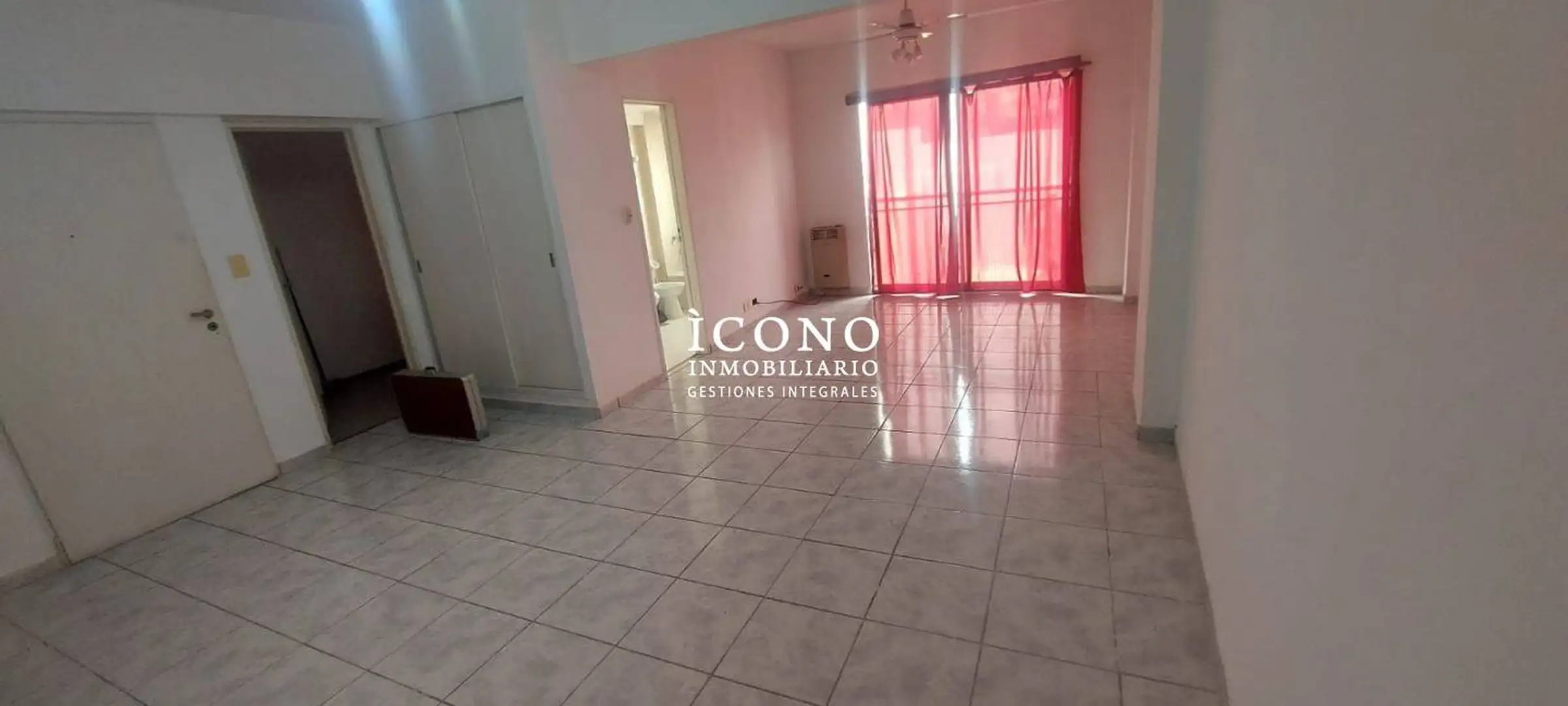 Квартира-студия в аренду в Constitución