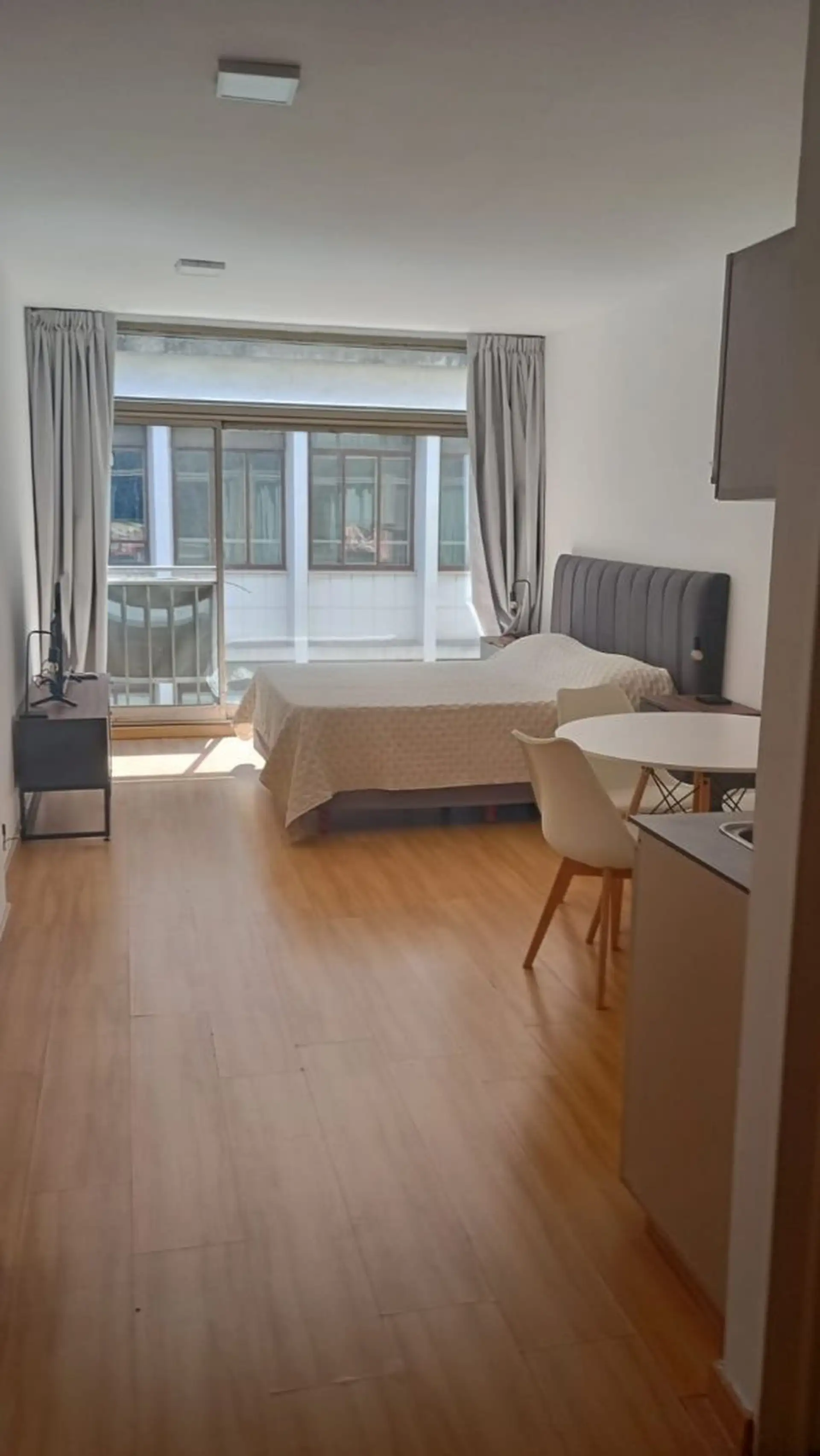 Departamento de 2 ambientes a estrenar en Retiro