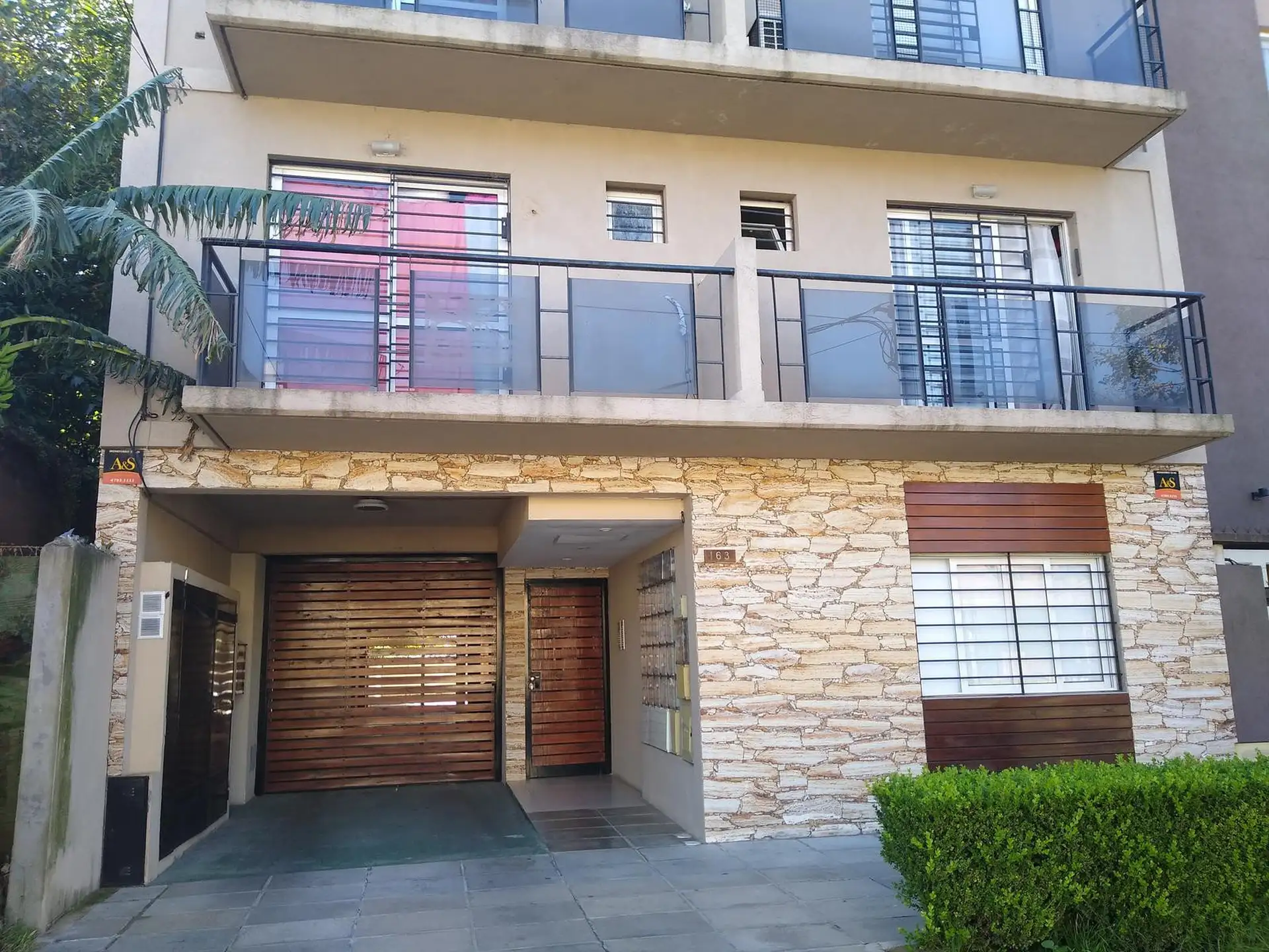 Unfurnished one-bedroom apartment in Centro, Belén de Escobar