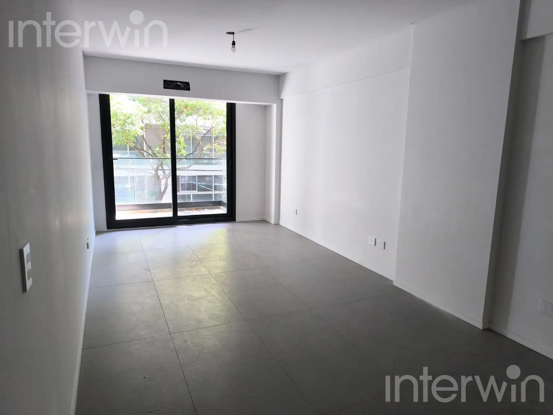 Monoambiente a estrenar al frente en Palermo Soho