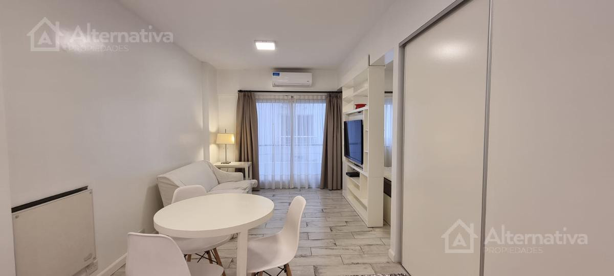 Apartamento studio mobiliado em Retiro