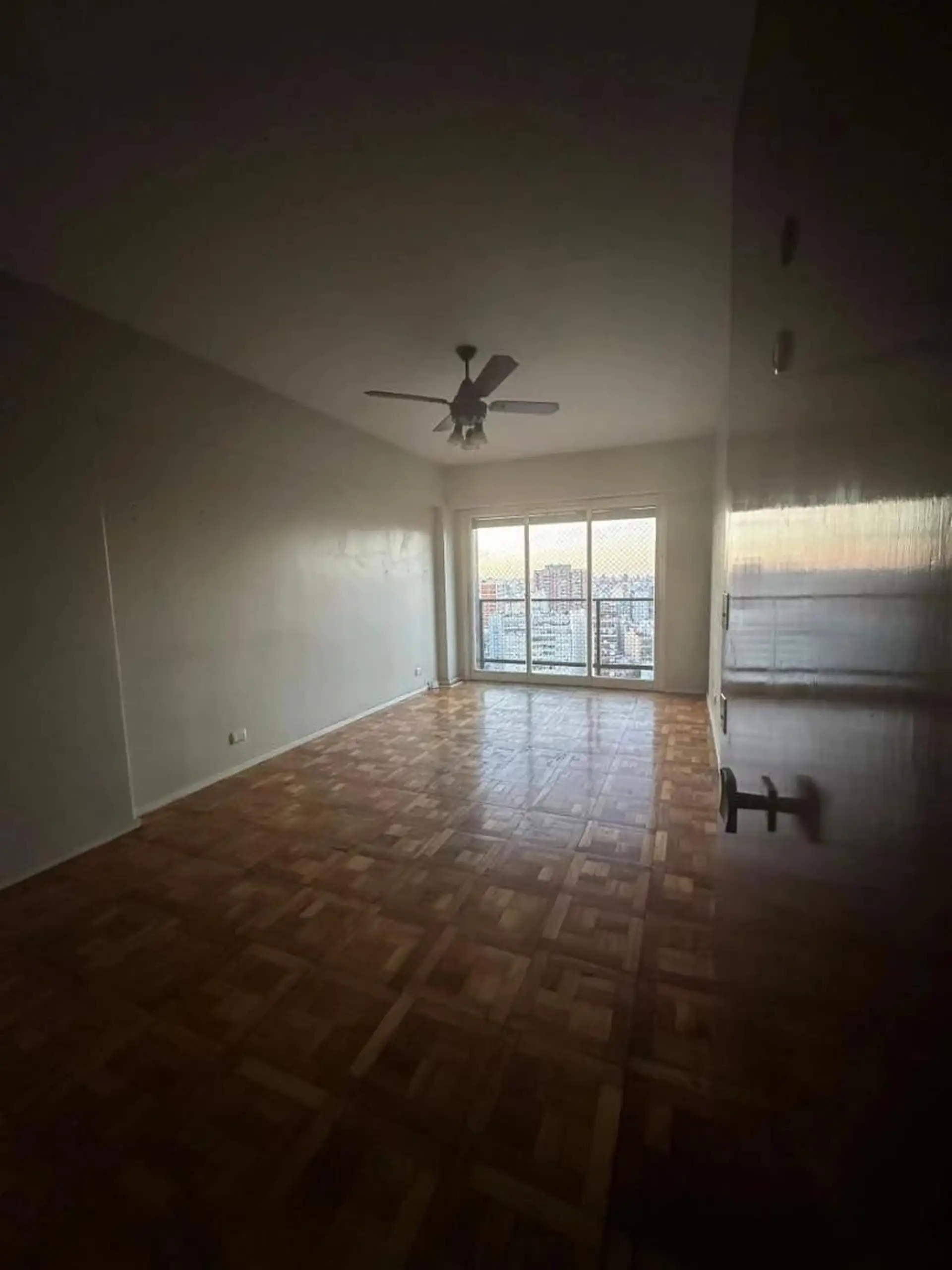 Departamento de 2 ambientes con balcón en Caballito