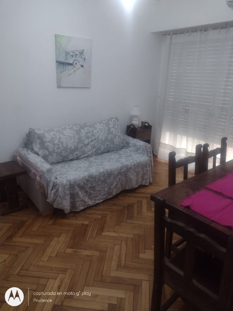 One-bedroom apartment in San Telmo