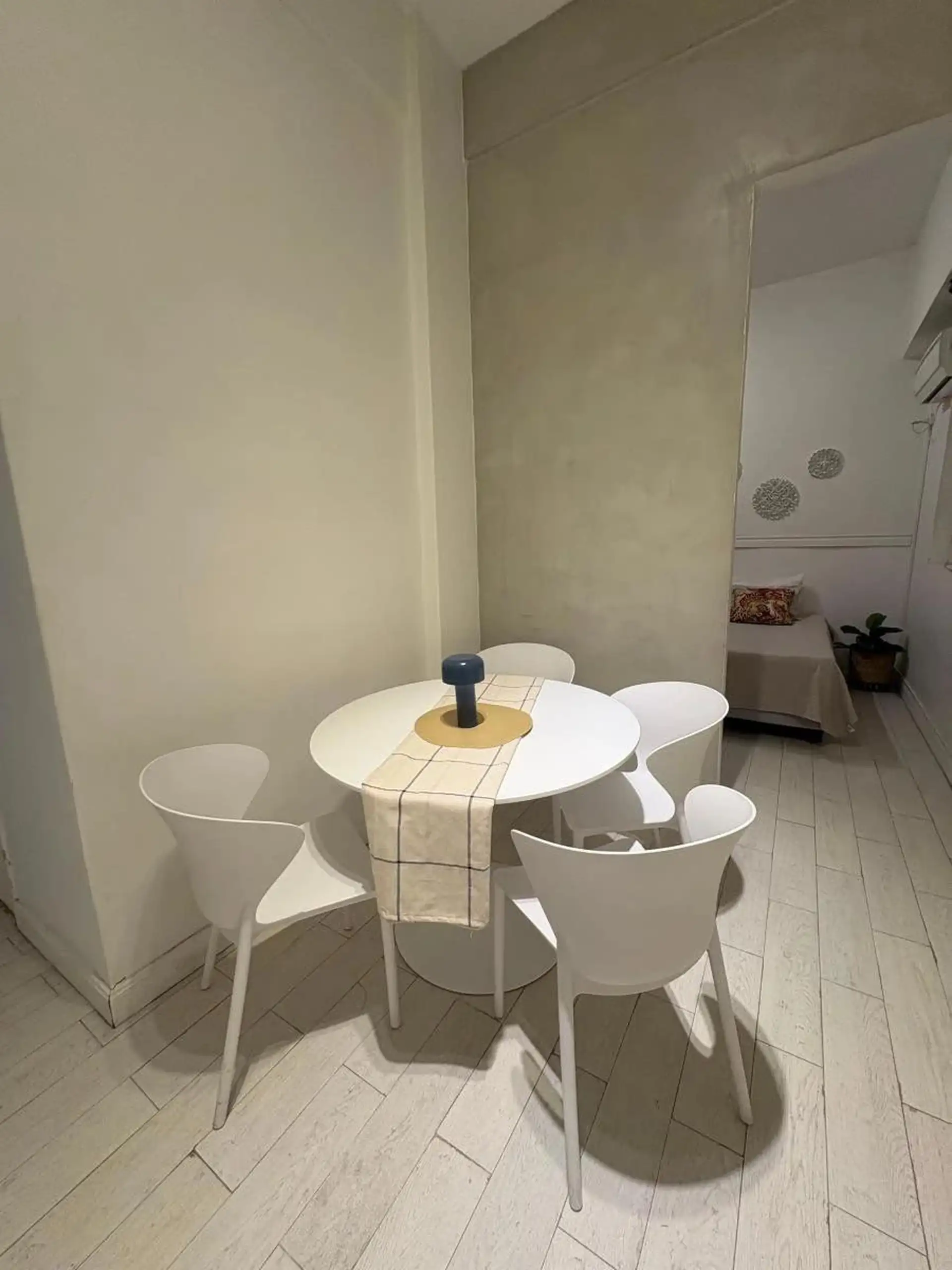 Departamento de 2 ambientes con 1 dormitorio en Recoleta