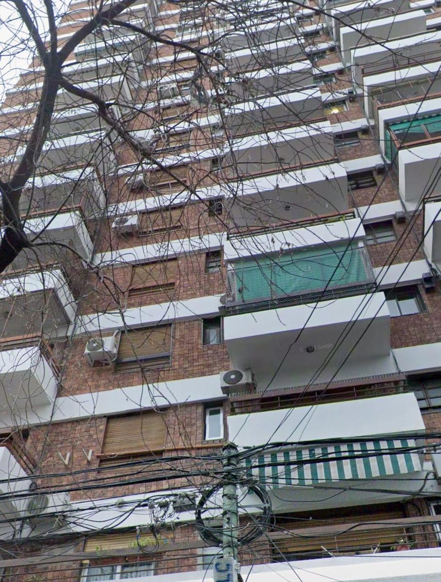 Однокомнатная квартира с 1 спальней в Belgrano