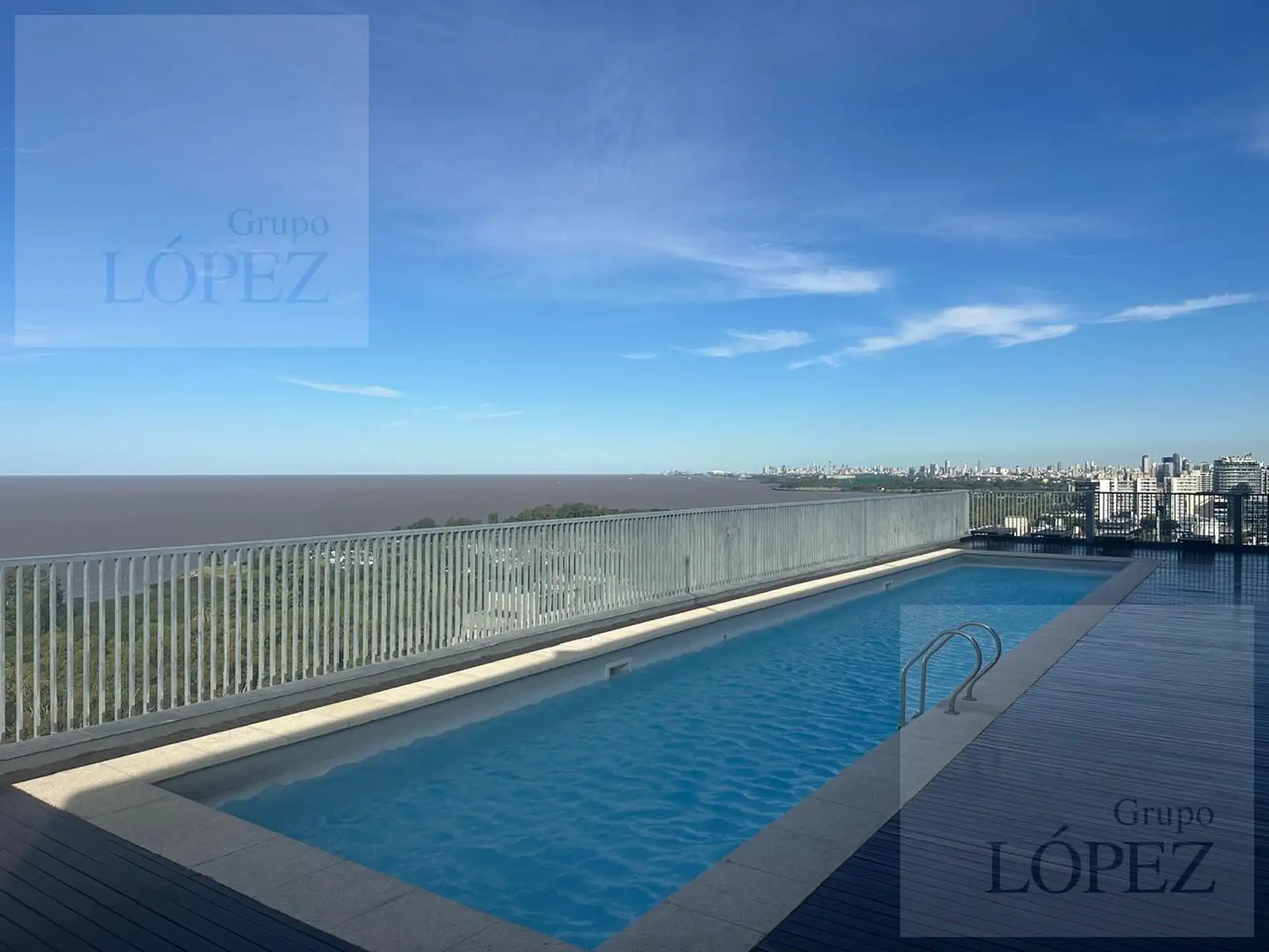 Departamento de 2 ambientes con balcón en Olivos