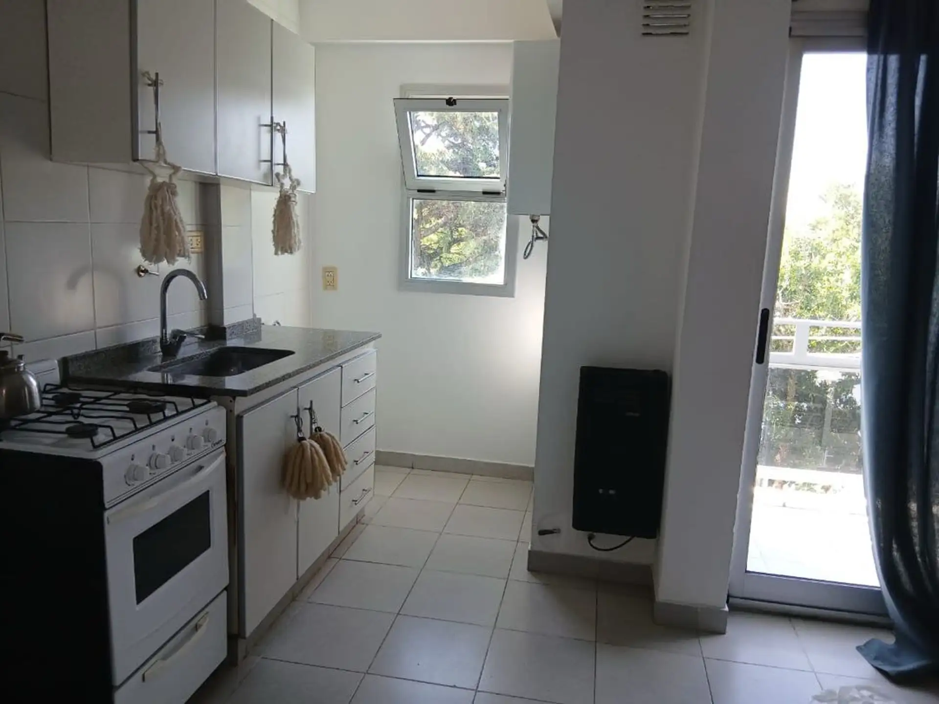 One-bedroom apartment for rent in Campana