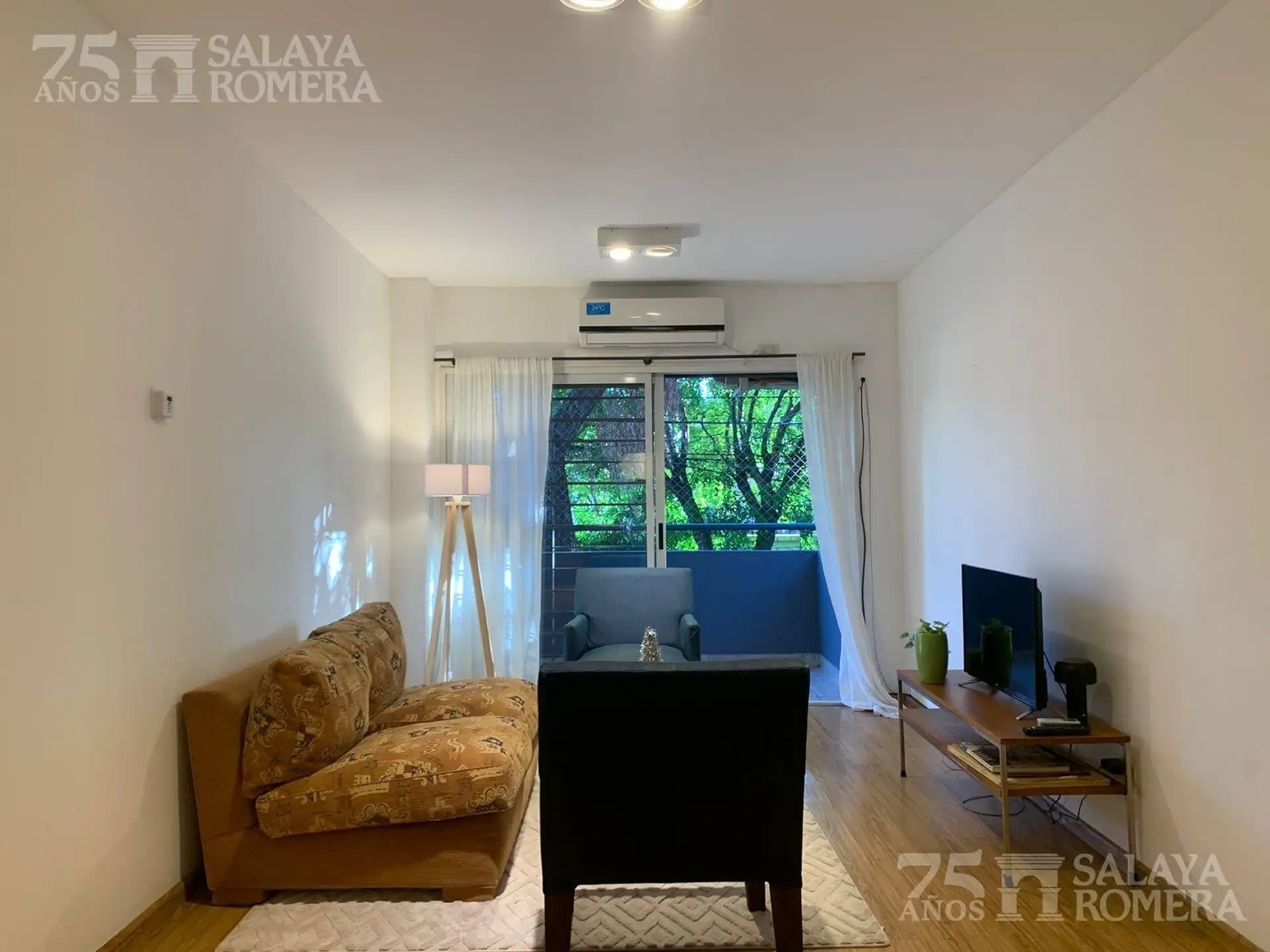 Departamento de 3 ambientes sin muebles con cochera en San Fernando Centro