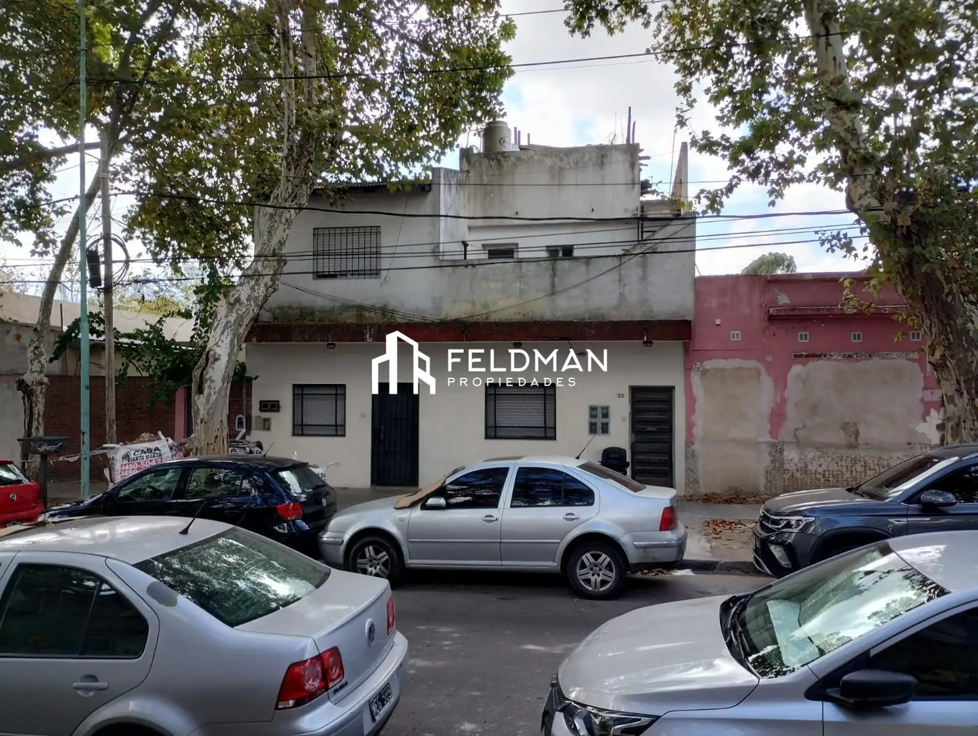 PH de 2 ambientes no térreo em Morón