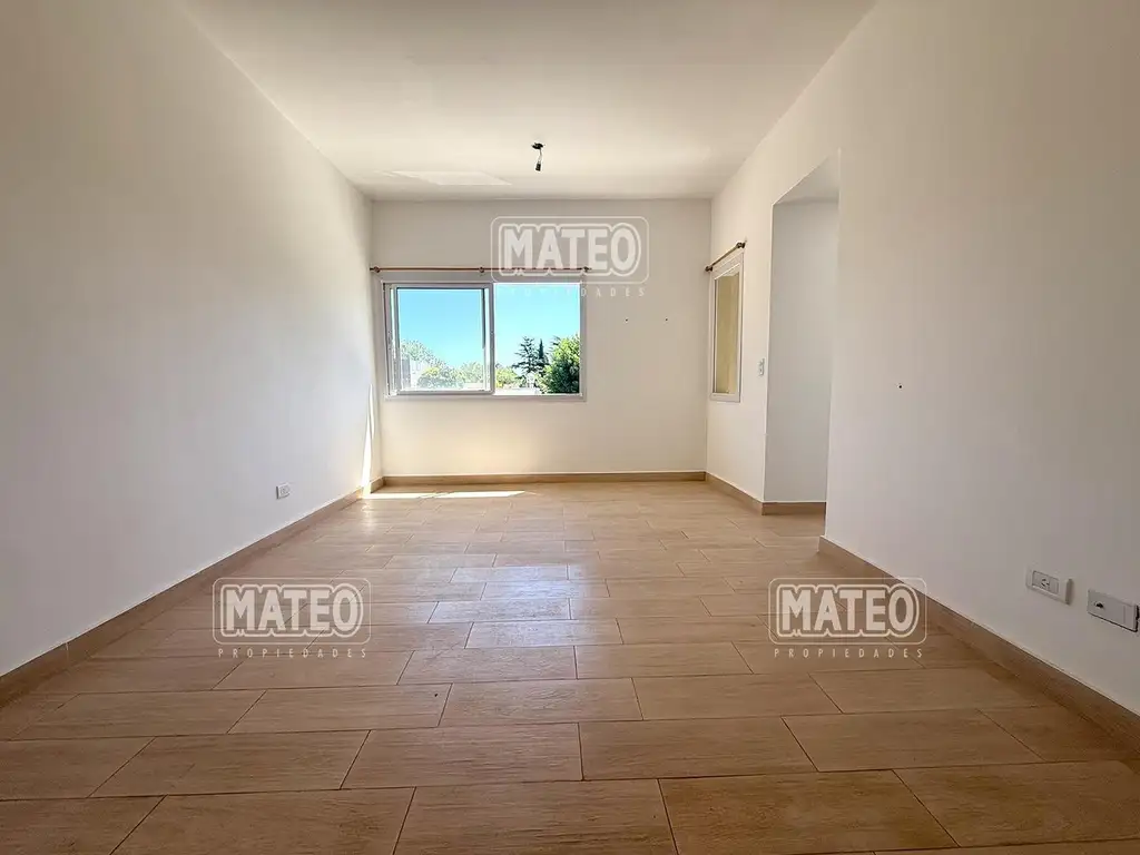 Departamento de 2 ambientes a estrenar en Moreno