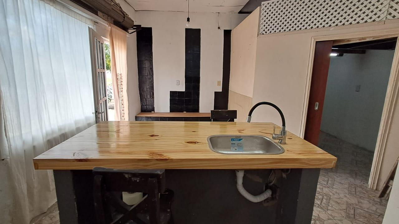 Casa de 2 ambientes en planta baja en Tigre Centro