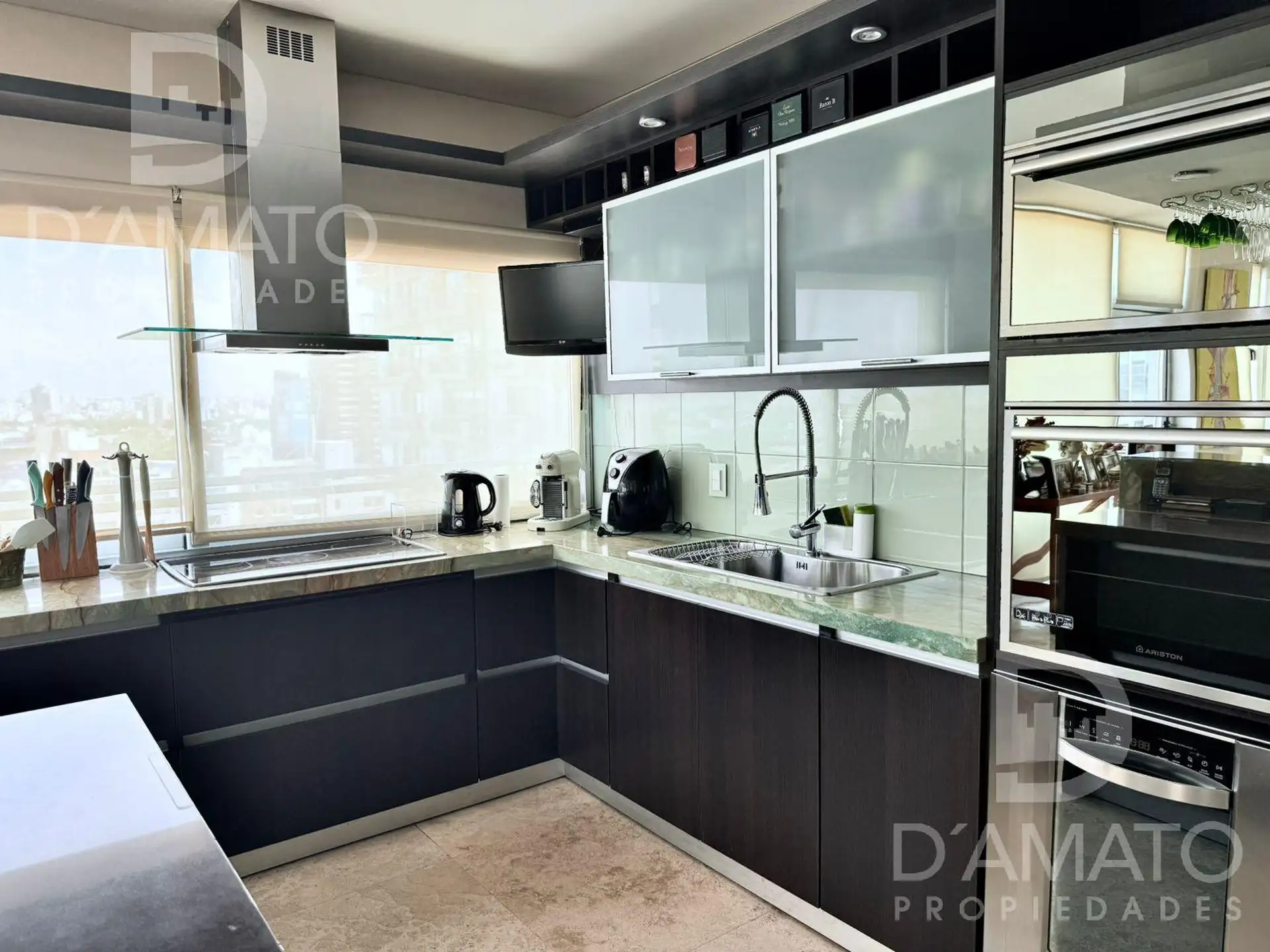 Duplex mobiliado de 3 ambientes em Olivos