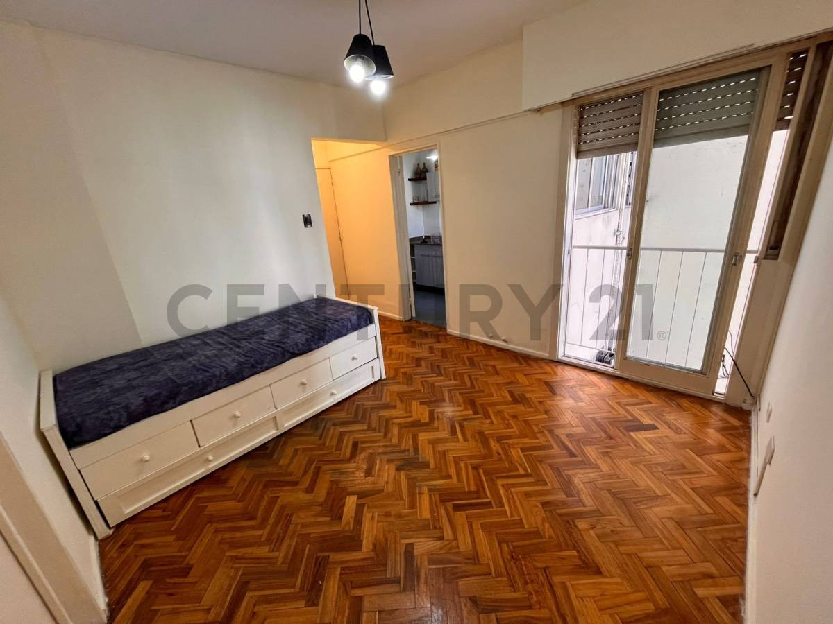 Two-room apartment in Caballito