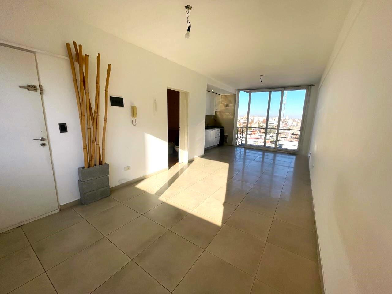 Studio apartment with balcony in Villa Santa Rita