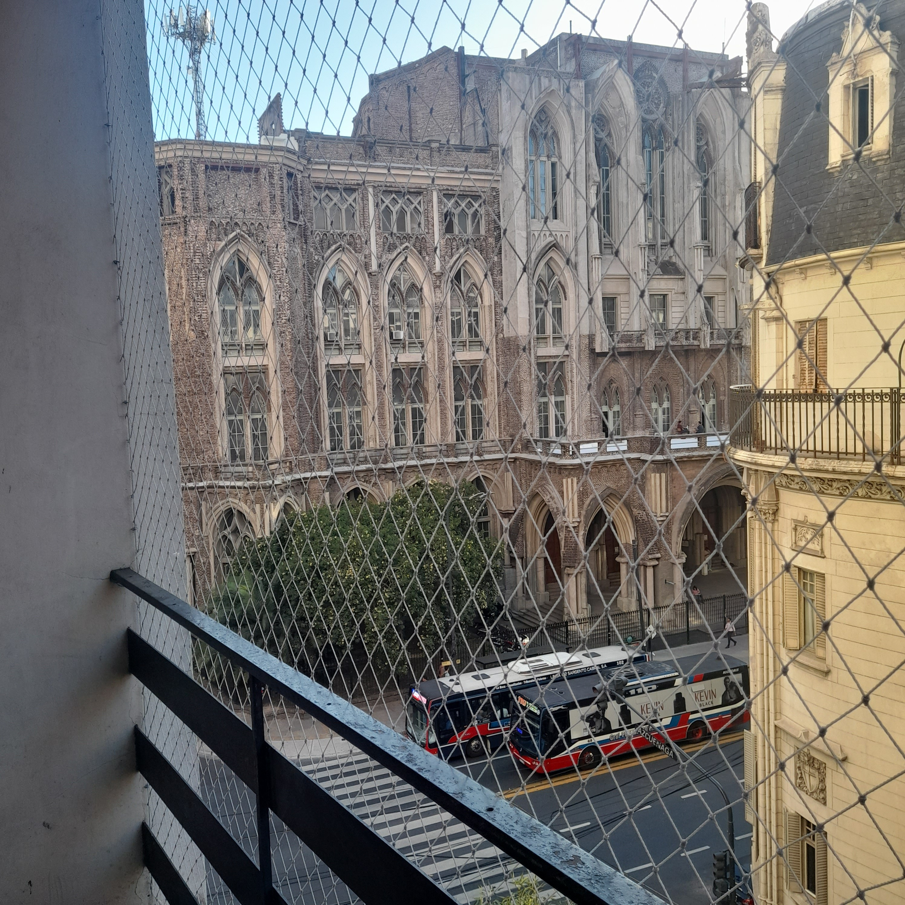 Двухкомнатная квартира с 1 спальней в Recoleta