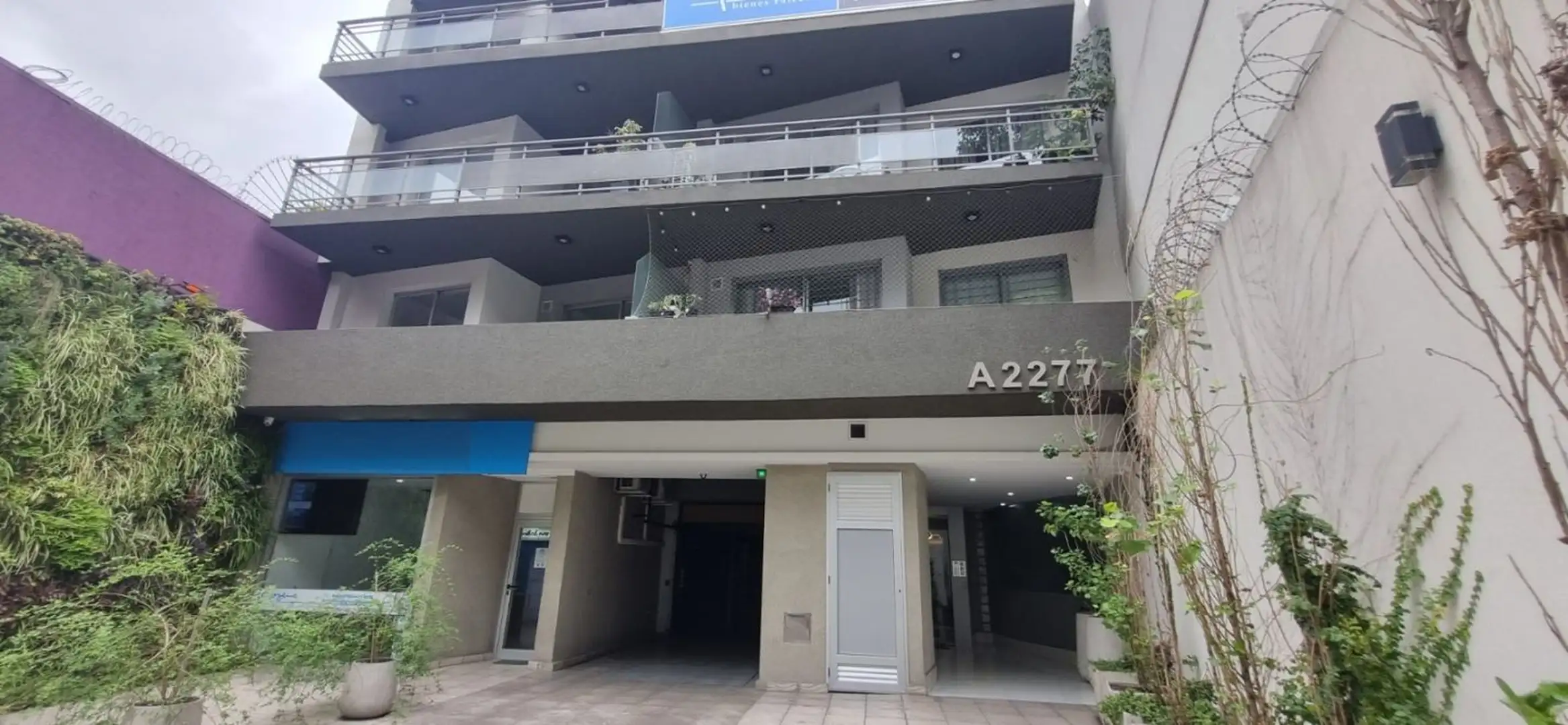 Квартира с 1 спальней в Caballito