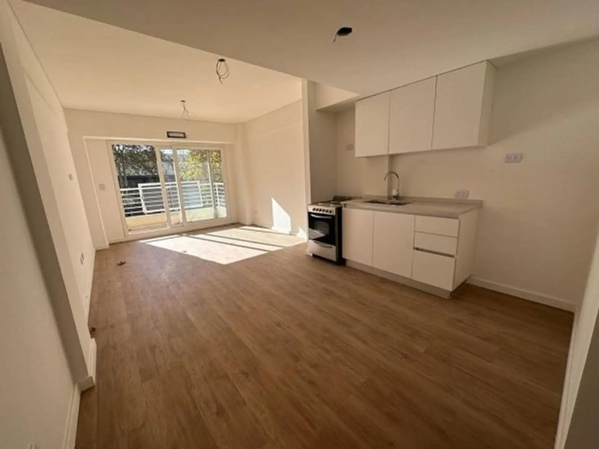 Brand-new studio apartment in Villa Crespo